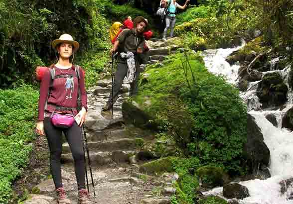 Inca Trail Tour 5 Days to Machu Picchu
