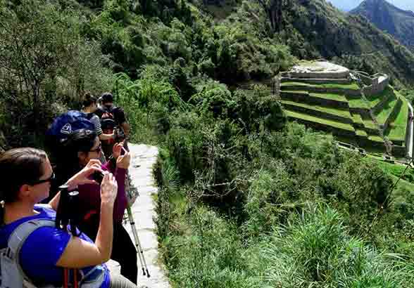 Inca Trail Tour 5 Days to Machu Picchu