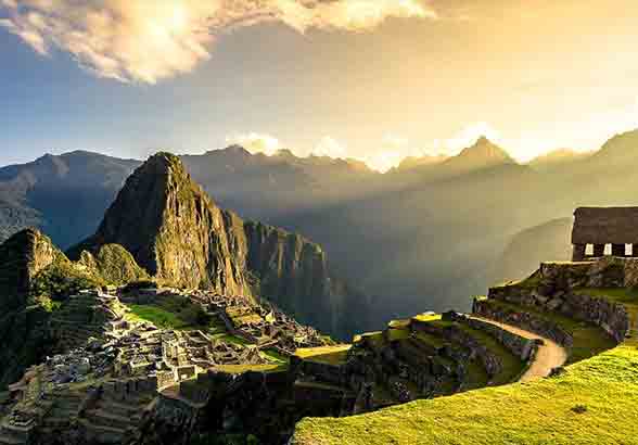 Inca Trail Tour 5 Days to Machu Picchu