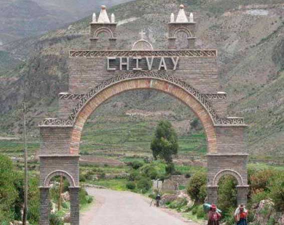 Cañon del Colca en 1 dia