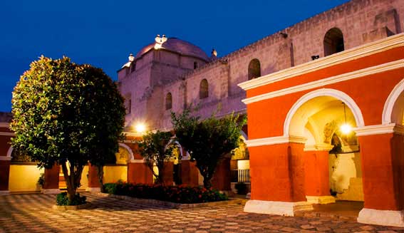 Tour ciudad de Arequipa