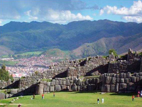 City tour Cusco - Saqsayhuaman