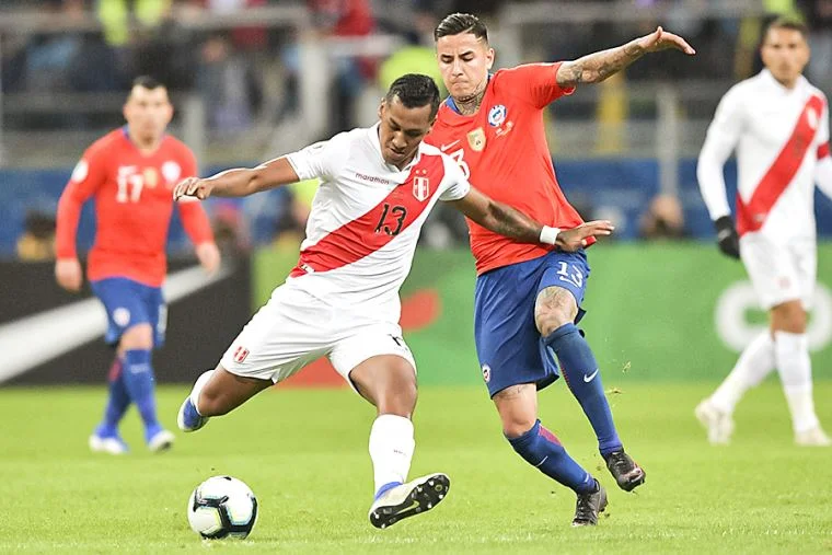 Peru vs Chile