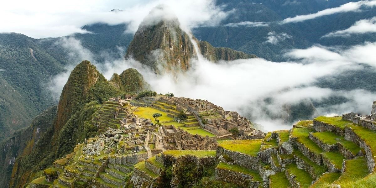 machupicchu archaeological center