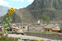 Ciudad de Ollantaytambo