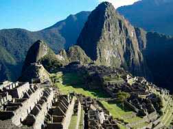 Ciudadela Inka de Machu Picchu