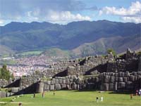 Sacsayhuaman