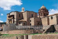 Templo del Sol Cusco