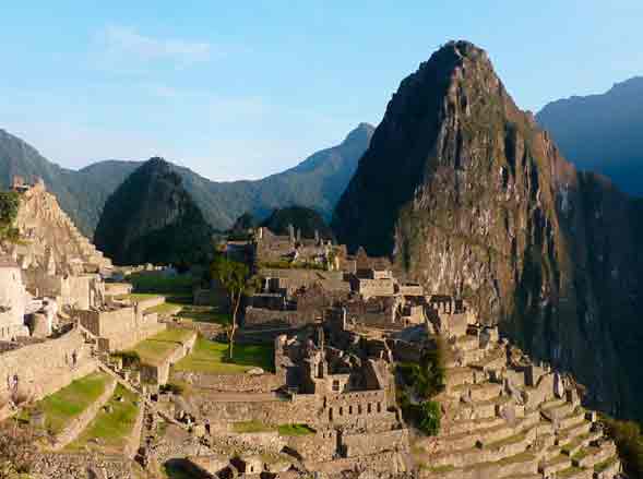 Canopy Machu Picchu Inca Trail