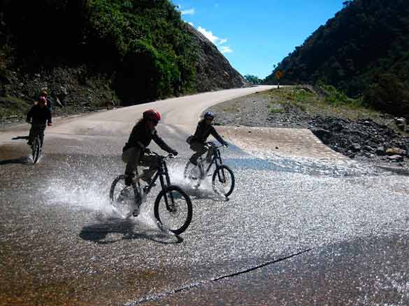 Excursion Inca Jungle Trail Machu Picchu