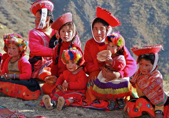 Lares Trek to Machu Picchu