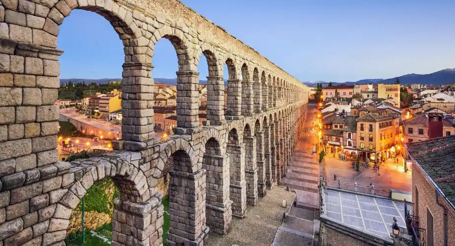 Acueducto de Segovia