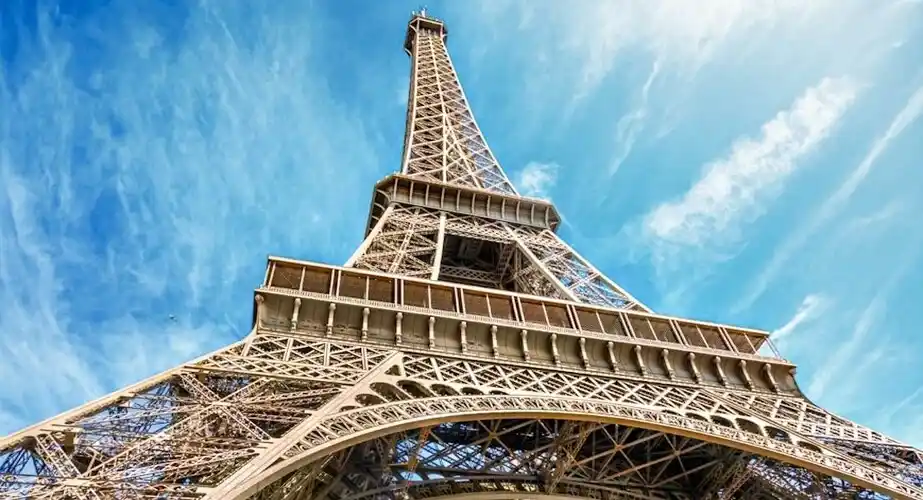 Torre Eiffel - París