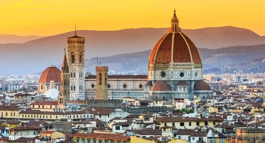 Catedral Santa Maria de la Flor (Florencia) - Italia