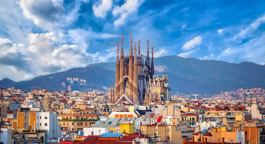 Ciudad de Barcelona