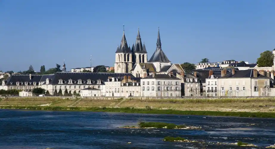 Ciudad de Blois - Francia