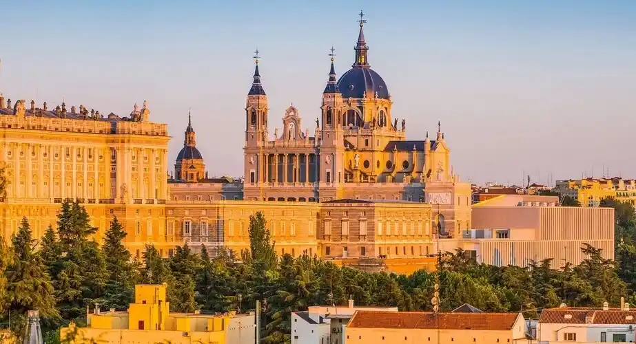 Madrid - España