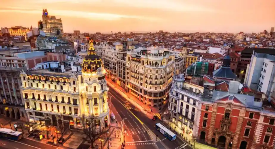 Ciudad de Madrid