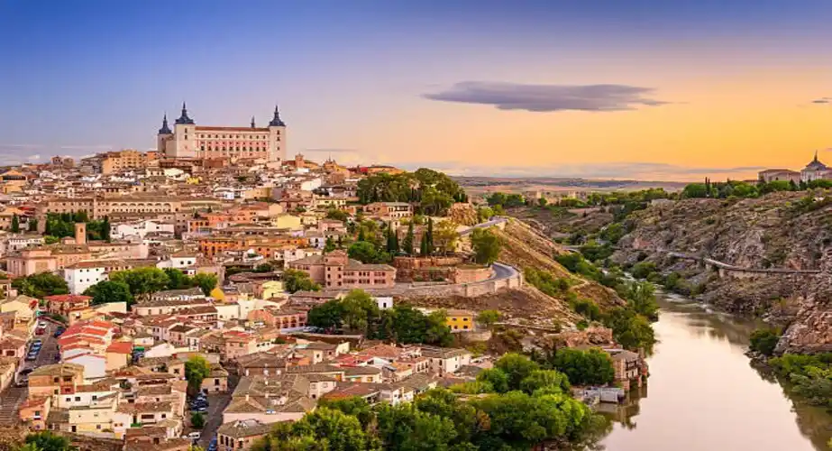 Ciudad de Toledo