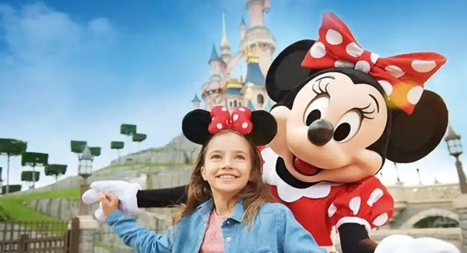 Disneyland Europa