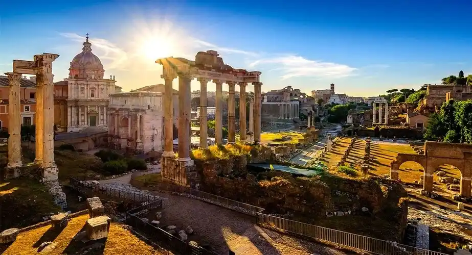 Foro Romano - Italia