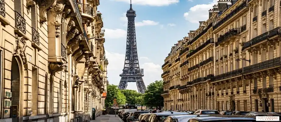 Paris The City of Light