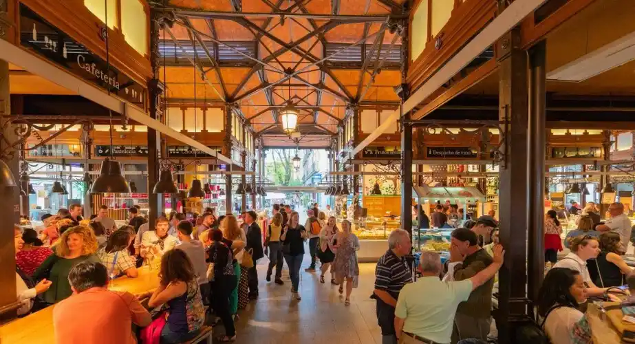 Mercado de San Miguel - Madrid
