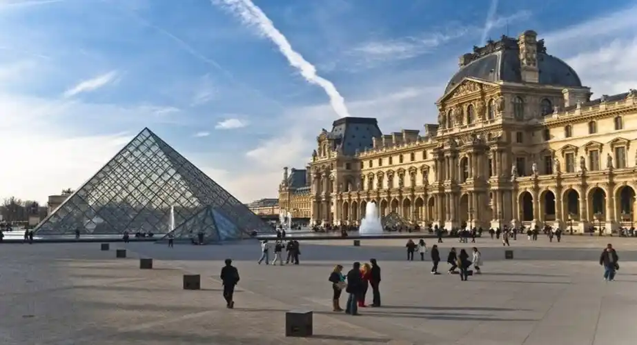 Museo Louvre - París