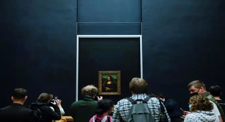 Museo Louvre - París