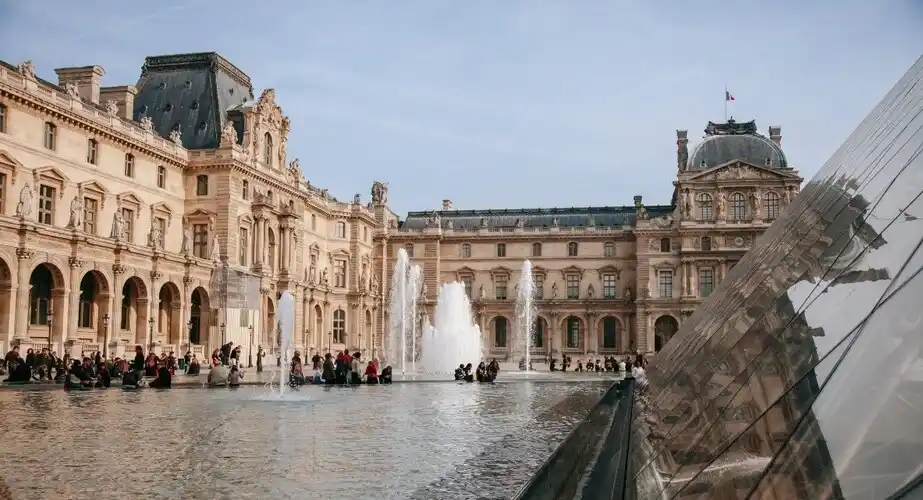 Museo Louvre - París