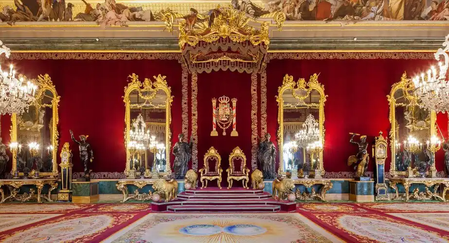 Palacio Real de Madrid