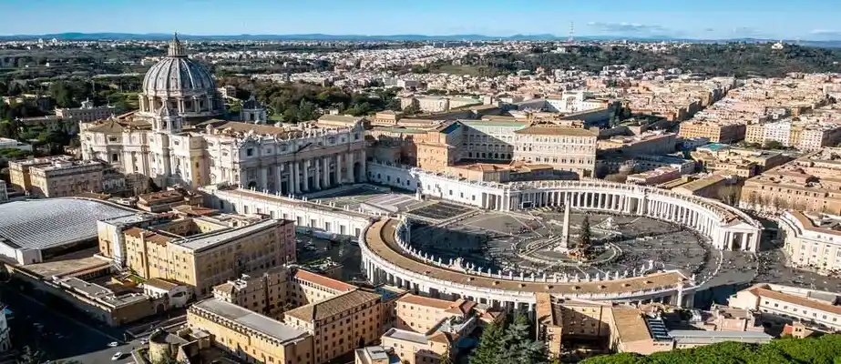 Vatican Square