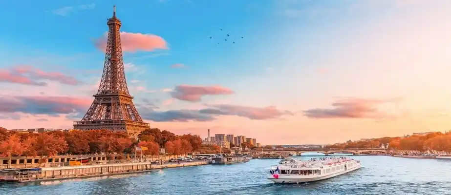 River Seine - Paris