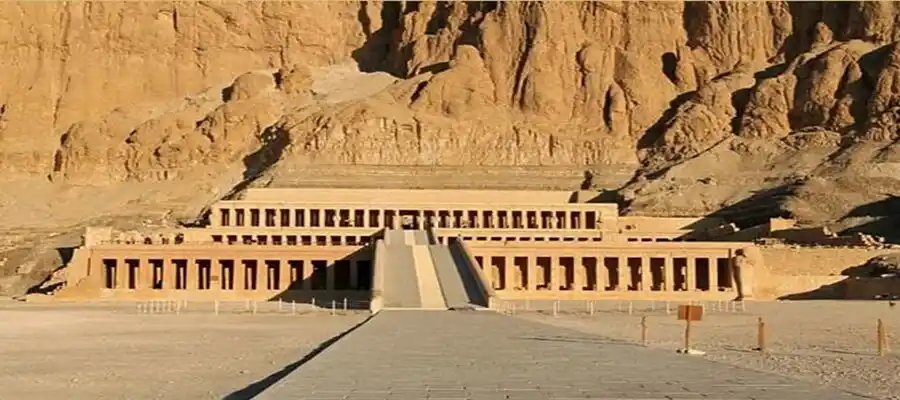Temple of Hatshepsut - Egypt