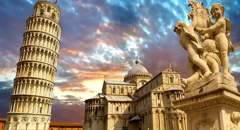 Torre de Pisa - Italia