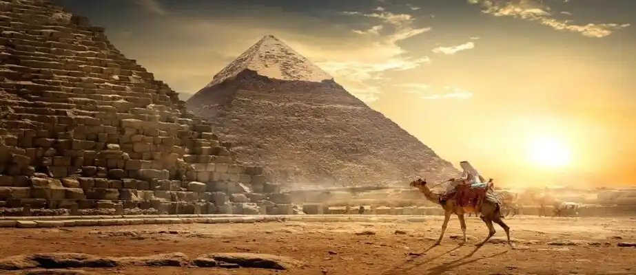 Dreamed Europe with Egypt 14 Days