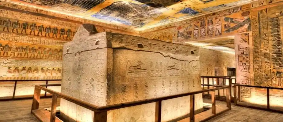 Valley of the Egyptian Kings