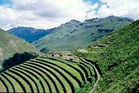 Valle Sagrado de los Incas - Pisaq