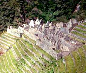 Winaywayna - Camino Inca