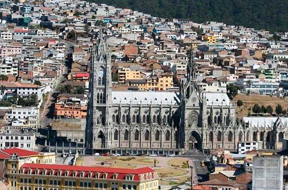 Explorador Inca - Amazonas - Quito - Ecuador