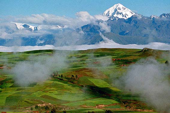 Tour Valle Sagrado - Cusco