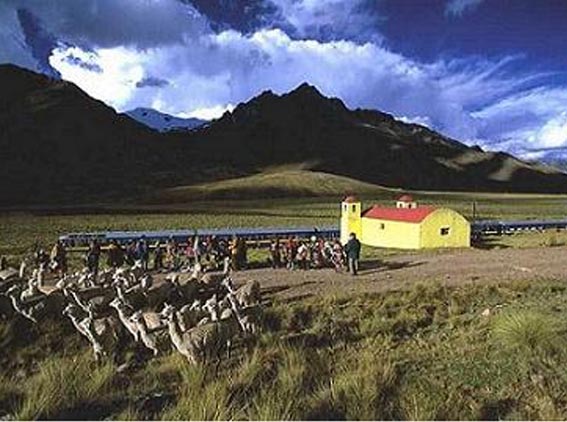 La Raya - Cusco - Puno