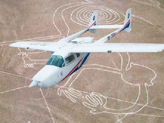 Lineas de Nazca - Arequipa - Lima - Peru