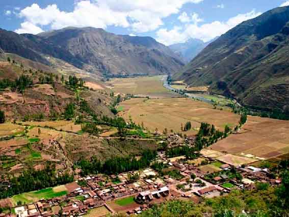 Pisaq - Valle Sagrado