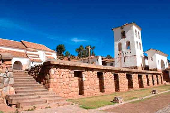 Tours Chincheros - Machu Picchu