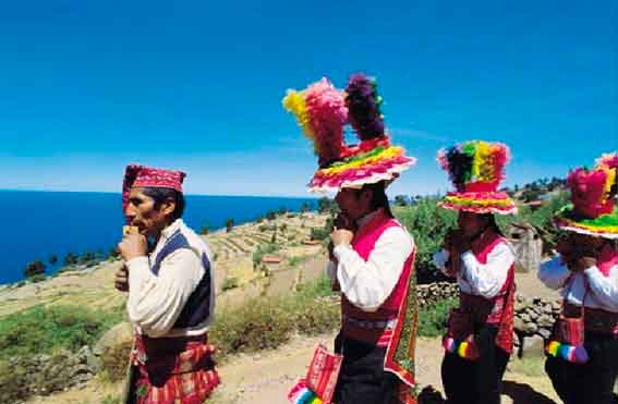 Tours Puno - Taquile