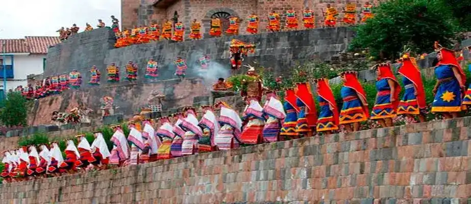 Qoricancha temple - Inti Raymi Tour