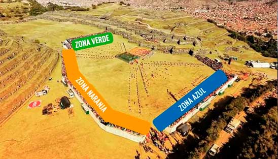 Tour - Inti Raymi