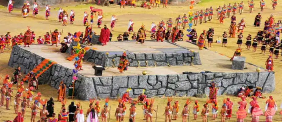 Tour - Inti Raymi
