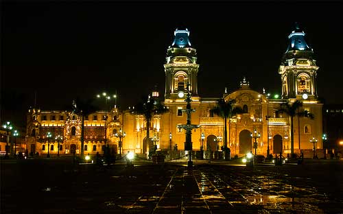 Catedral de Lima